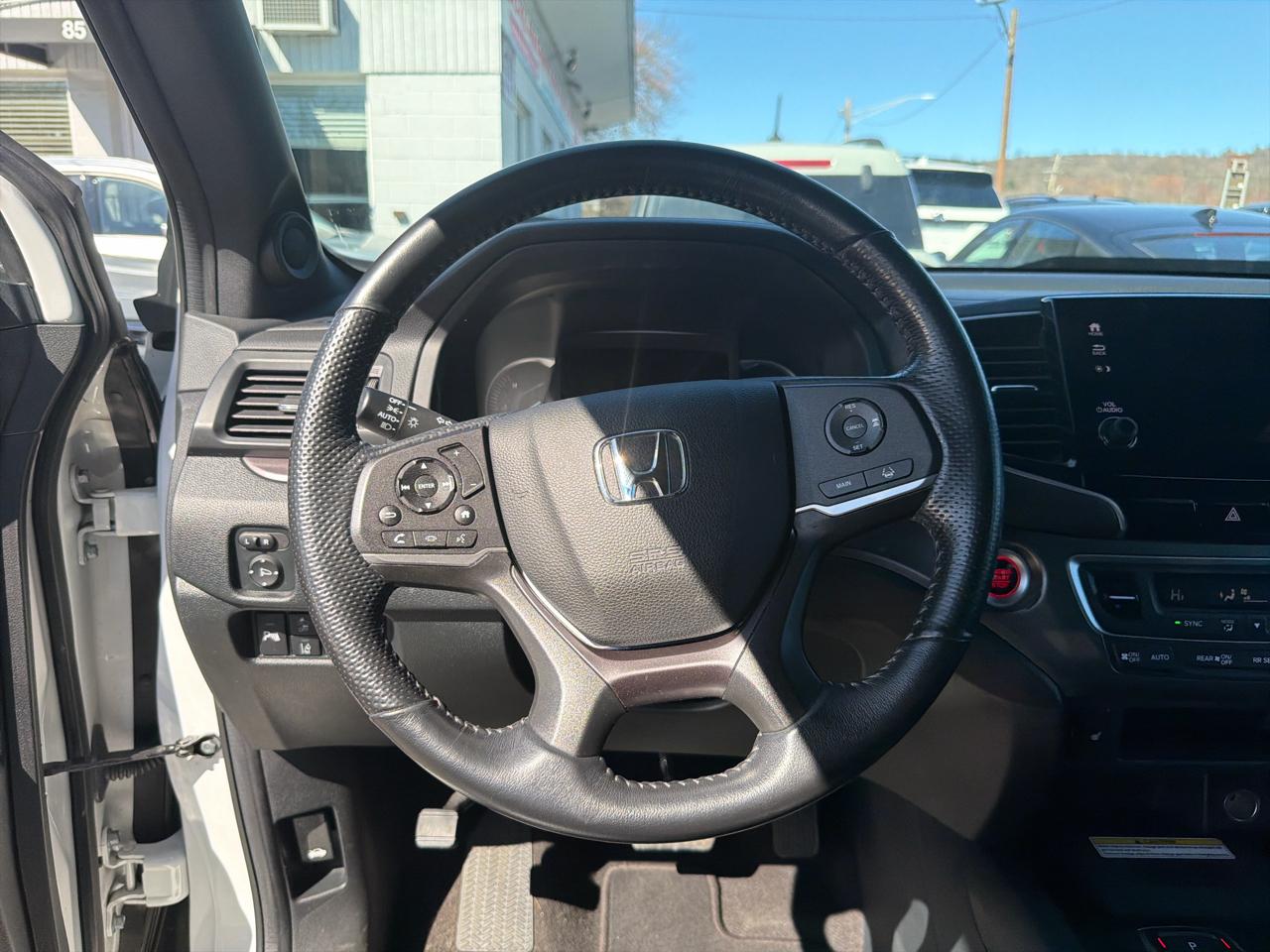 Honda Passport EX-L AWD 2023
