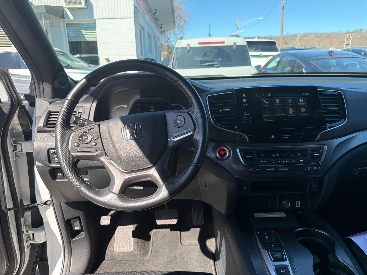 Honda Passport EX-L AWD 2023
