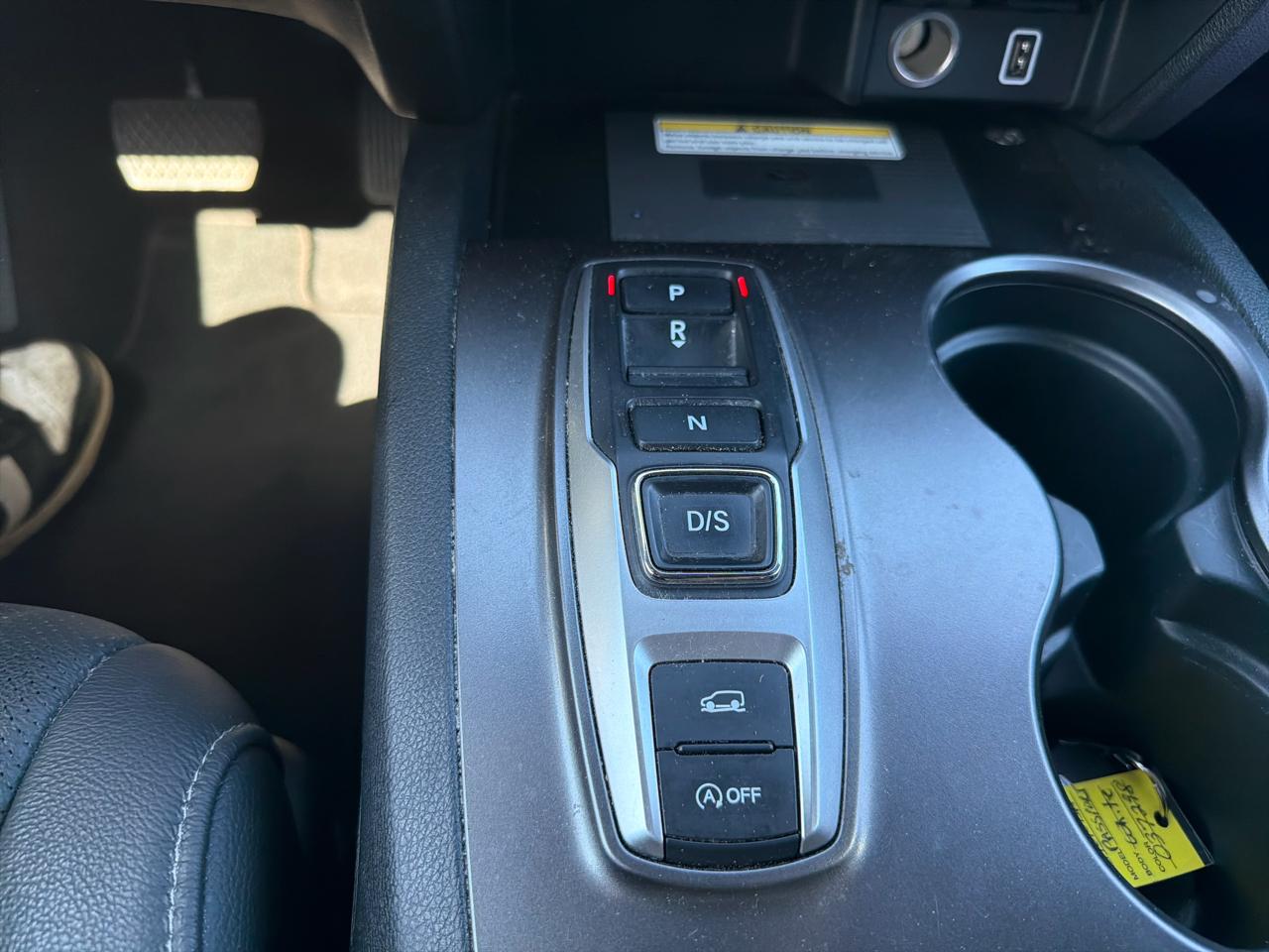 Honda Passport EX-L AWD 2023