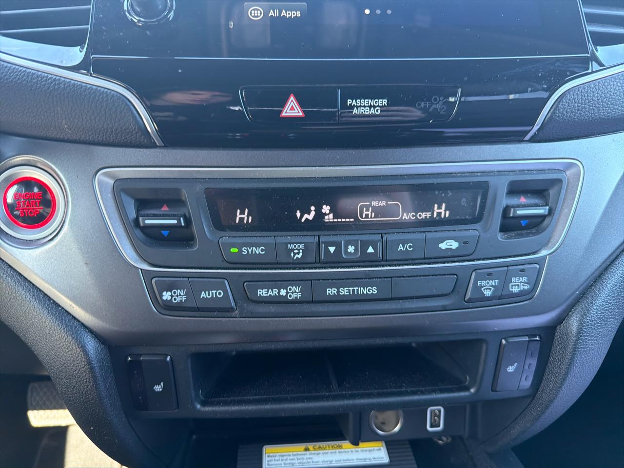 Honda Passport EX-L AWD 2023