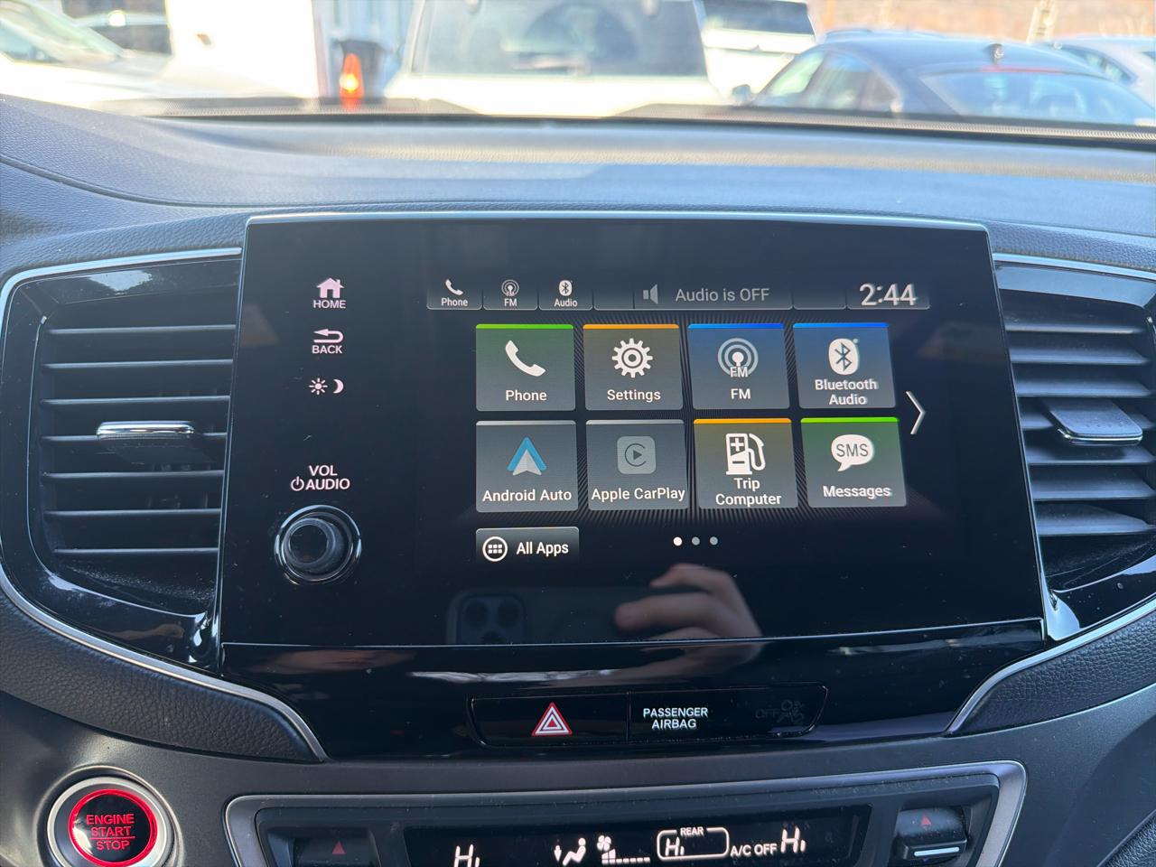 Honda Passport EX-L AWD 2023