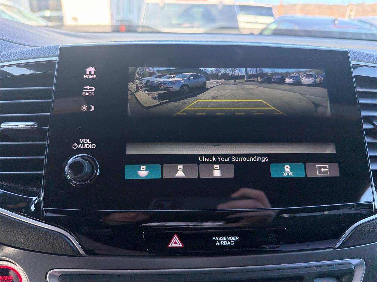 Honda Passport EX-L AWD 2023