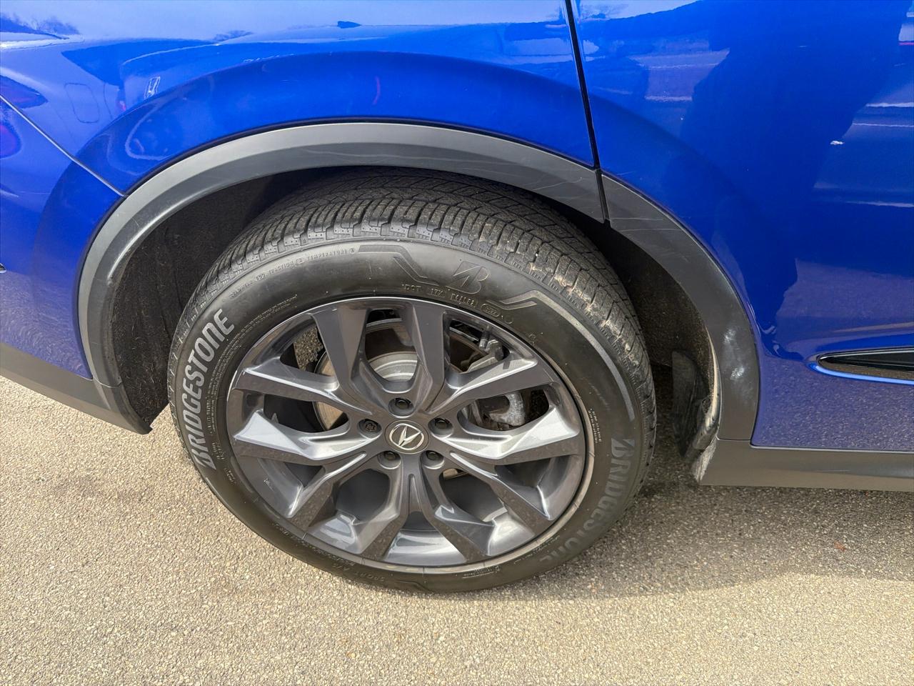 Acura MDX SH-AWD w/A-Spec Package 2023