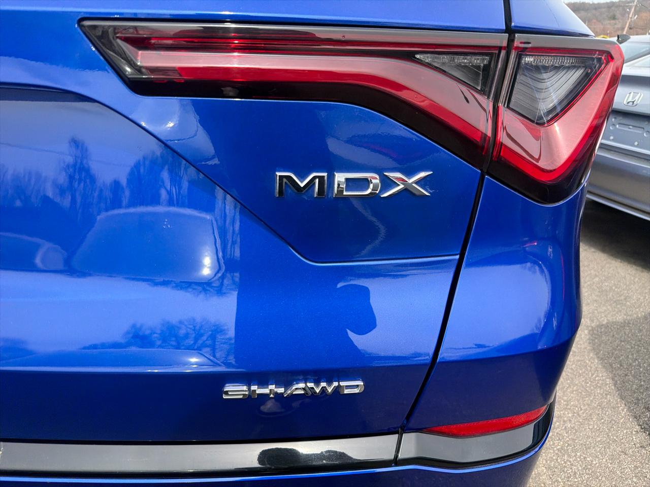 Acura MDX SH-AWD w/A-Spec Package 2023