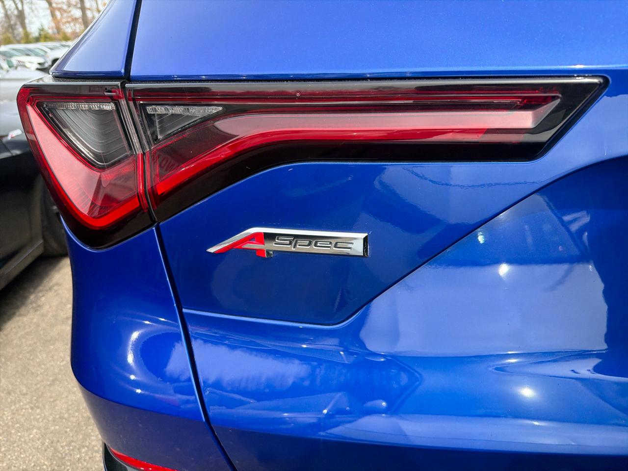 Acura MDX SH-AWD w/A-Spec Package 2023