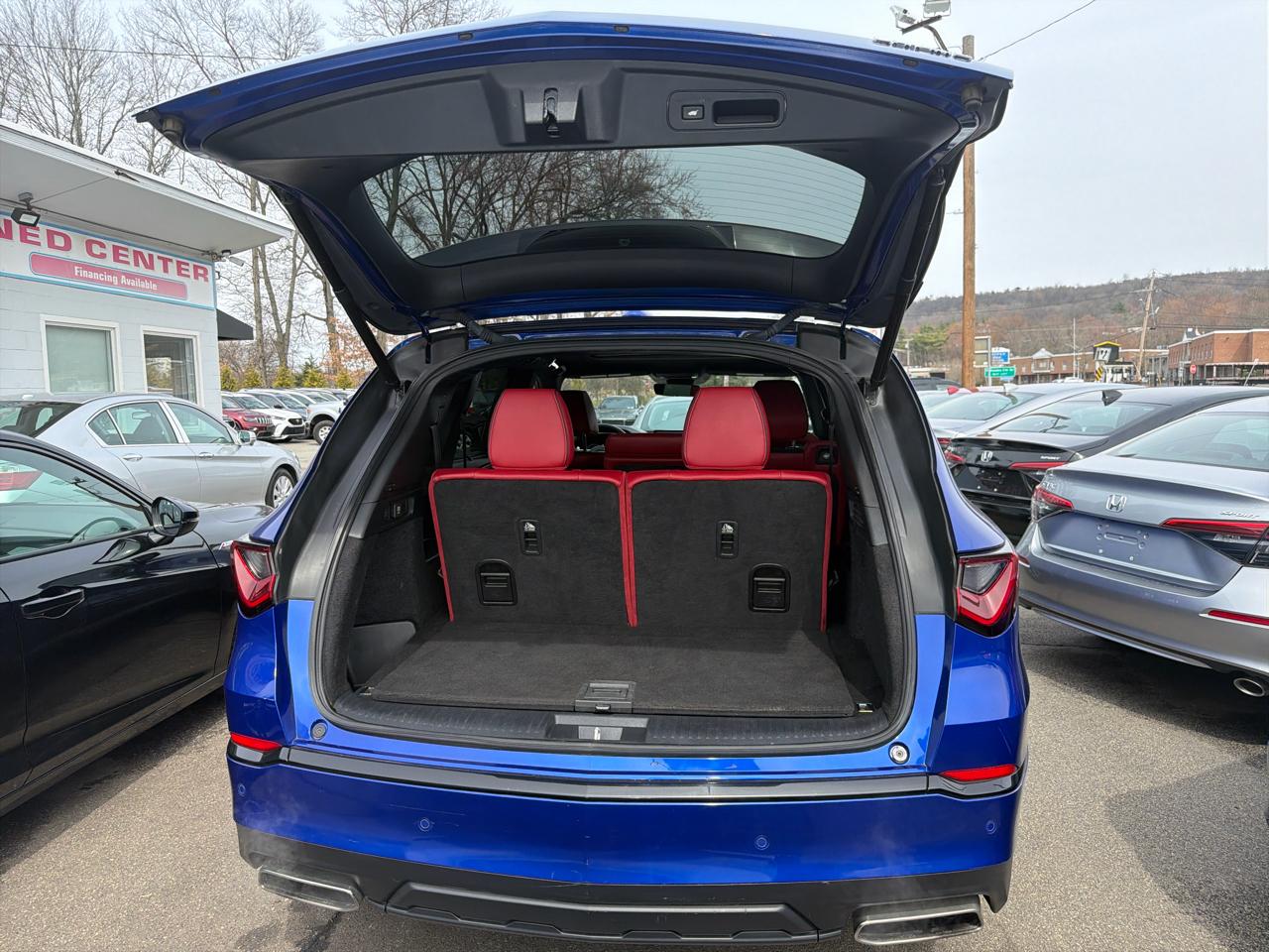 Acura MDX SH-AWD w/A-Spec Package 2023