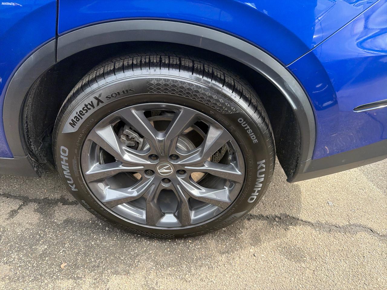 Acura MDX SH-AWD w/A-Spec Package 2023