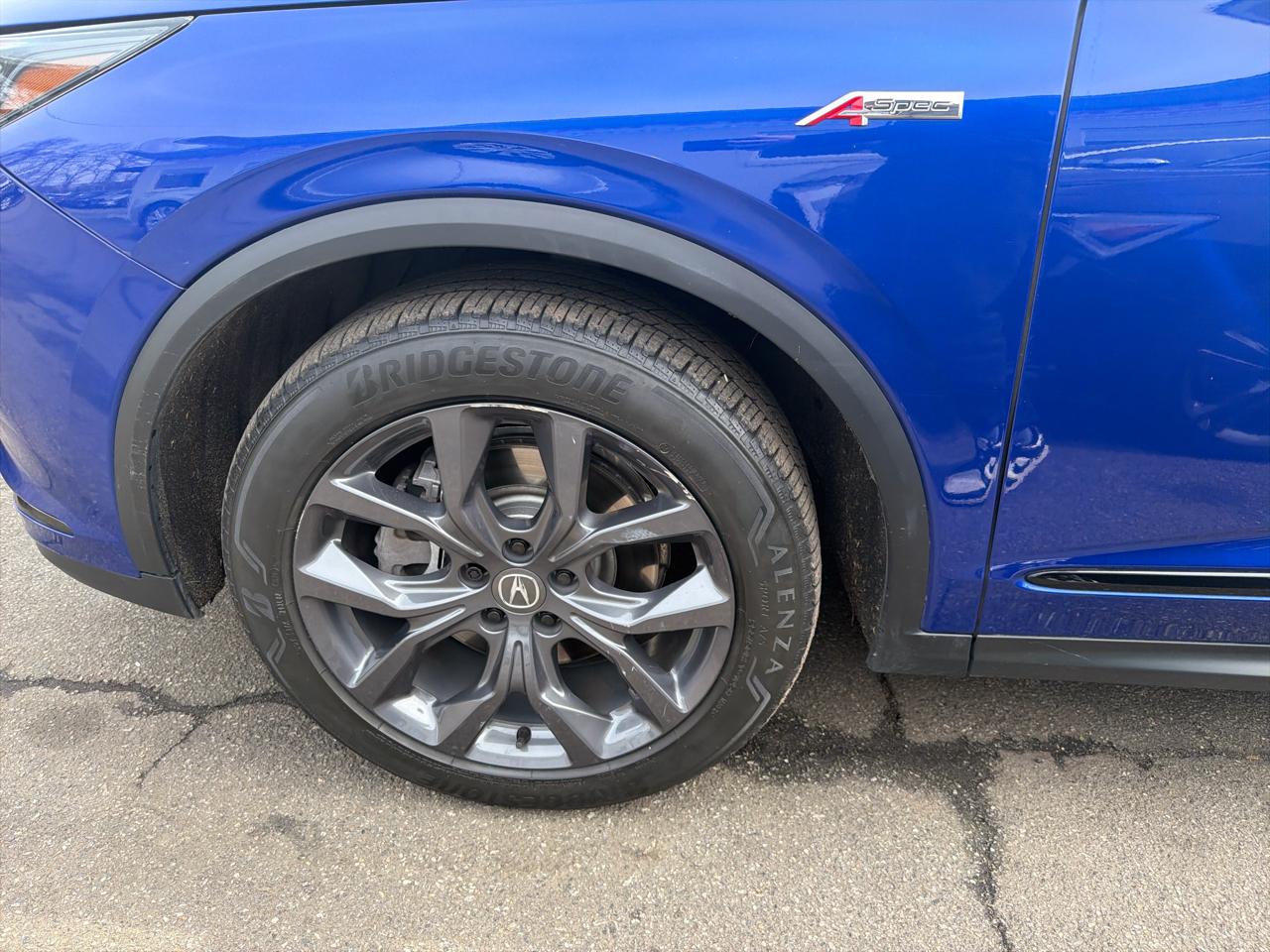 Acura MDX SH-AWD w/A-Spec Package 2023