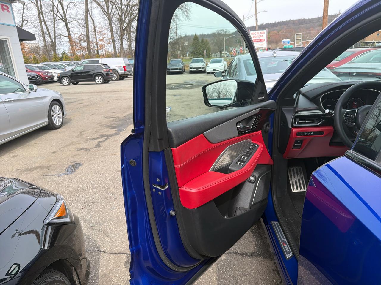 Acura MDX SH-AWD w/A-Spec Package 2023