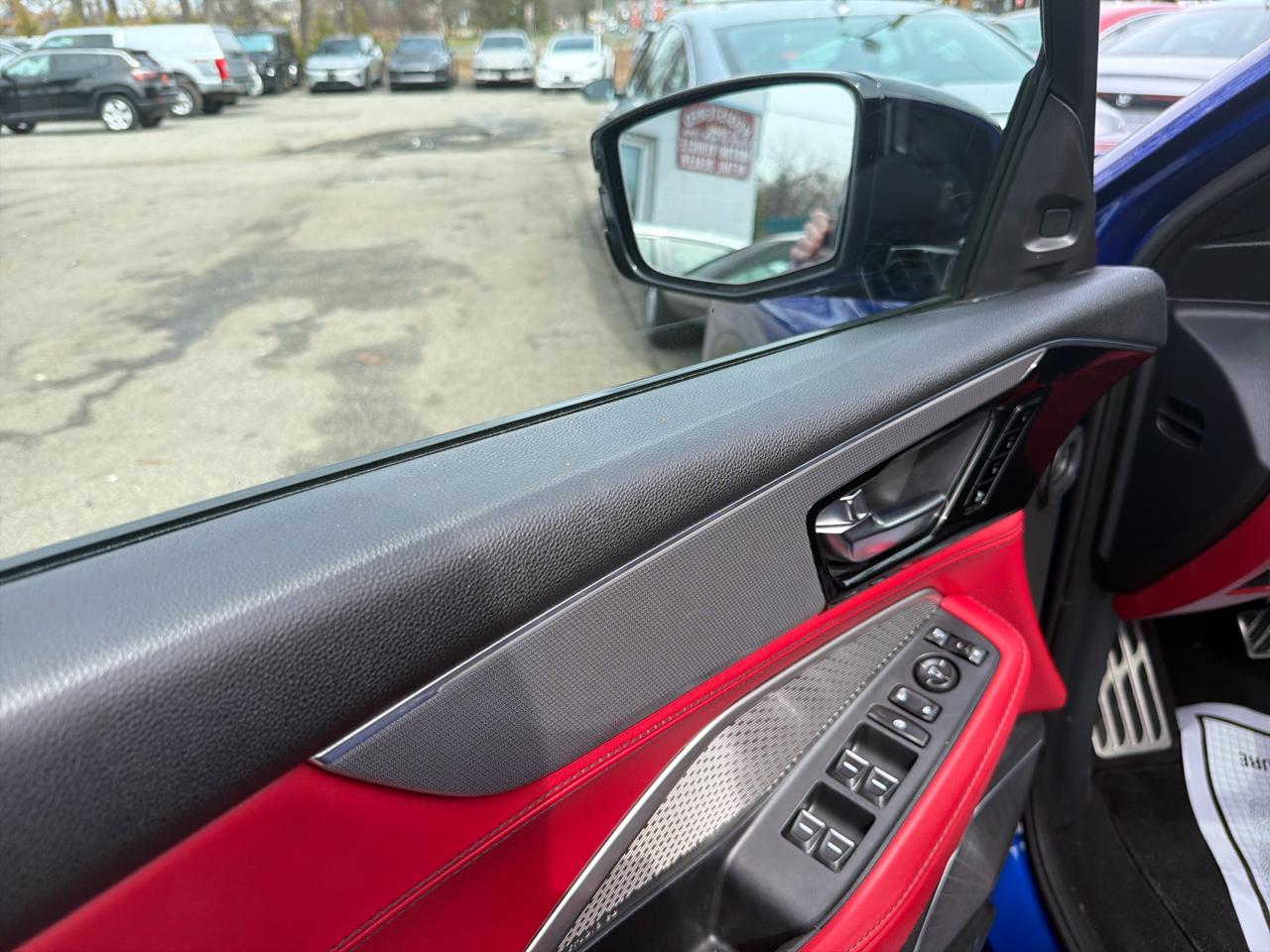 Acura MDX SH-AWD w/A-Spec Package 2023