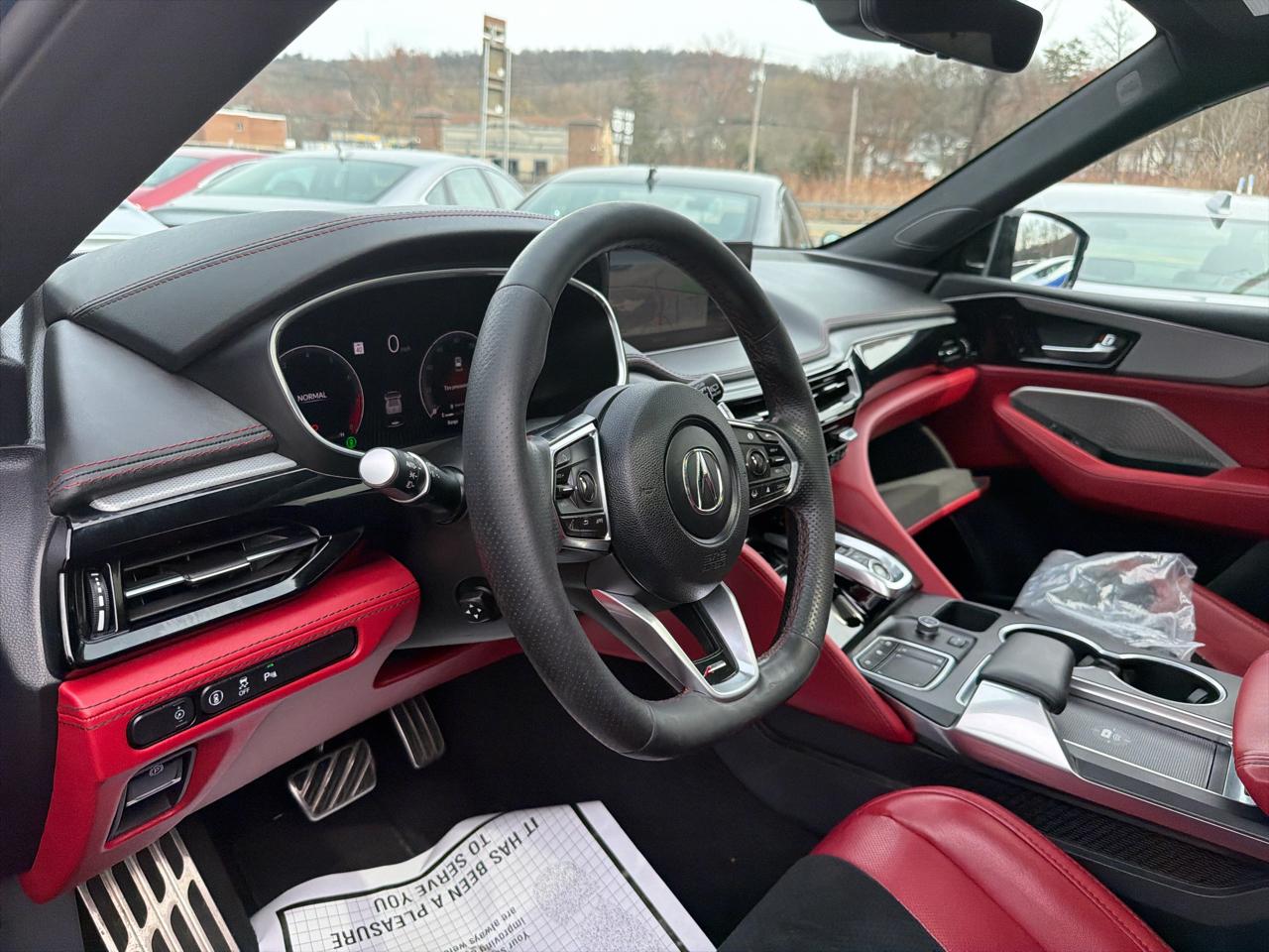 Acura MDX SH-AWD w/A-Spec Package 2023