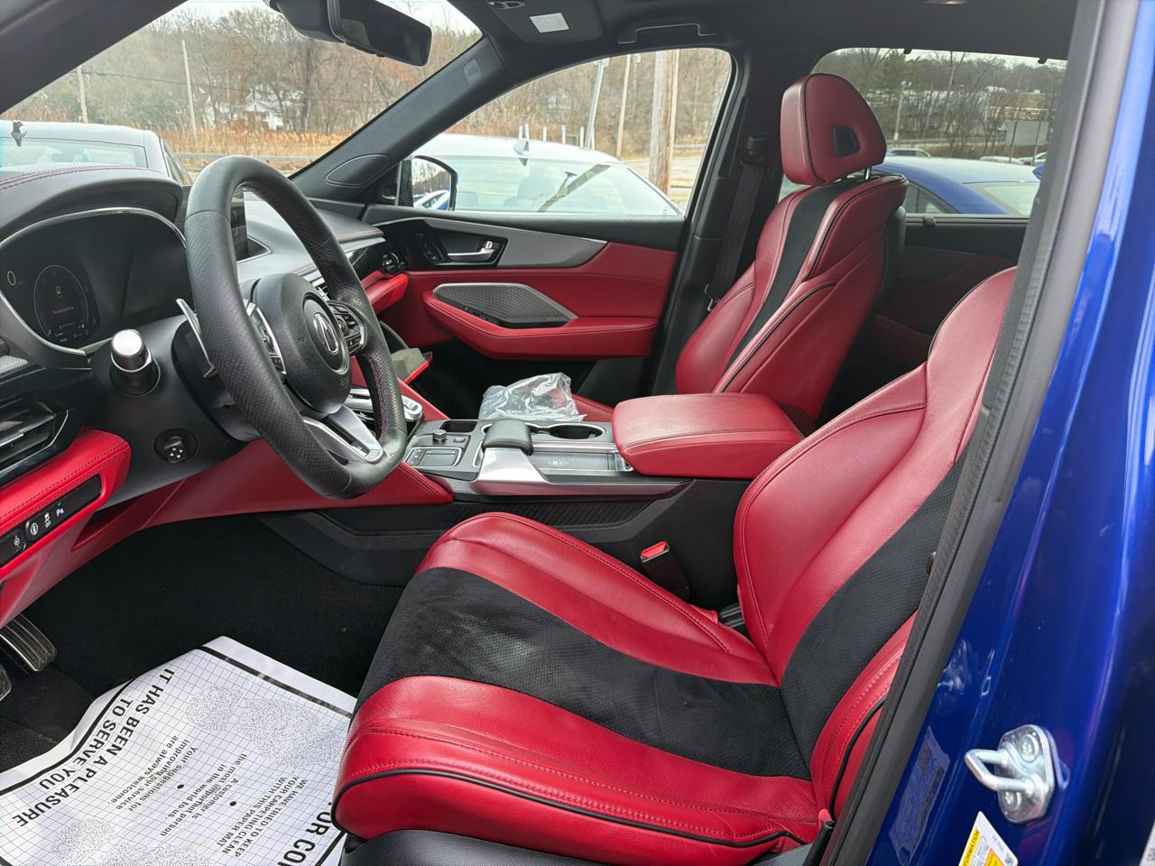 Acura MDX SH-AWD w/A-Spec Package 2023