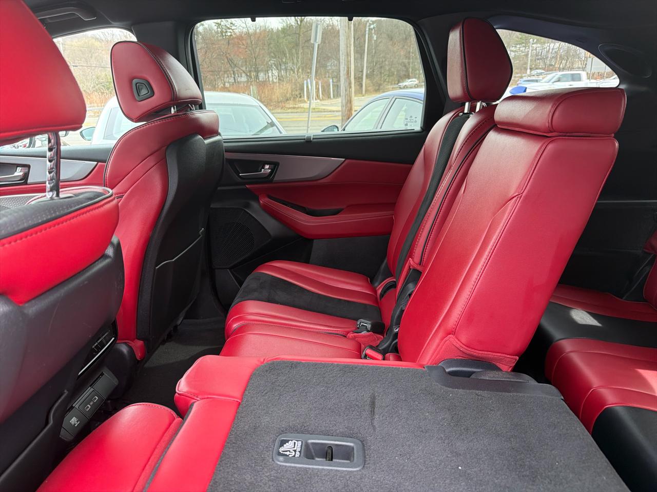 Acura MDX SH-AWD w/A-Spec Package 2023