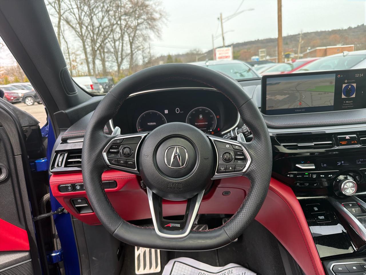 Acura MDX SH-AWD w/A-Spec Package 2023