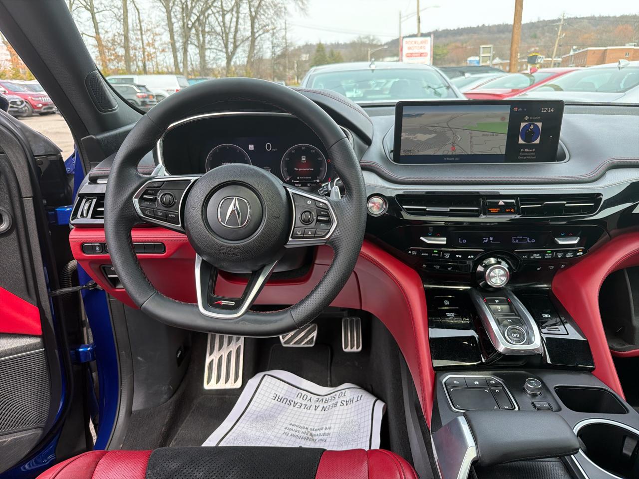 Acura MDX SH-AWD w/A-Spec Package 2023