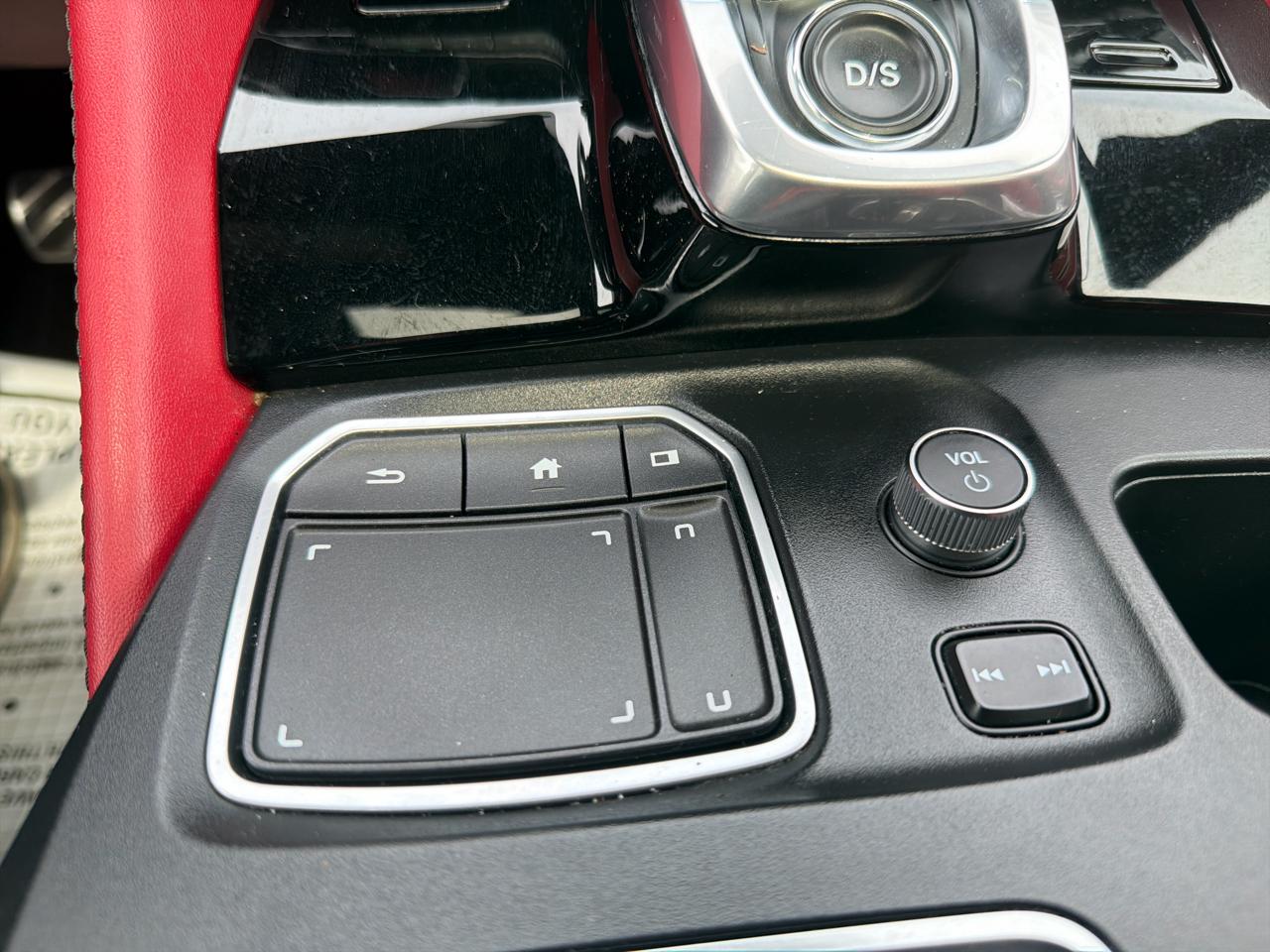 Acura MDX SH-AWD w/A-Spec Package 2023