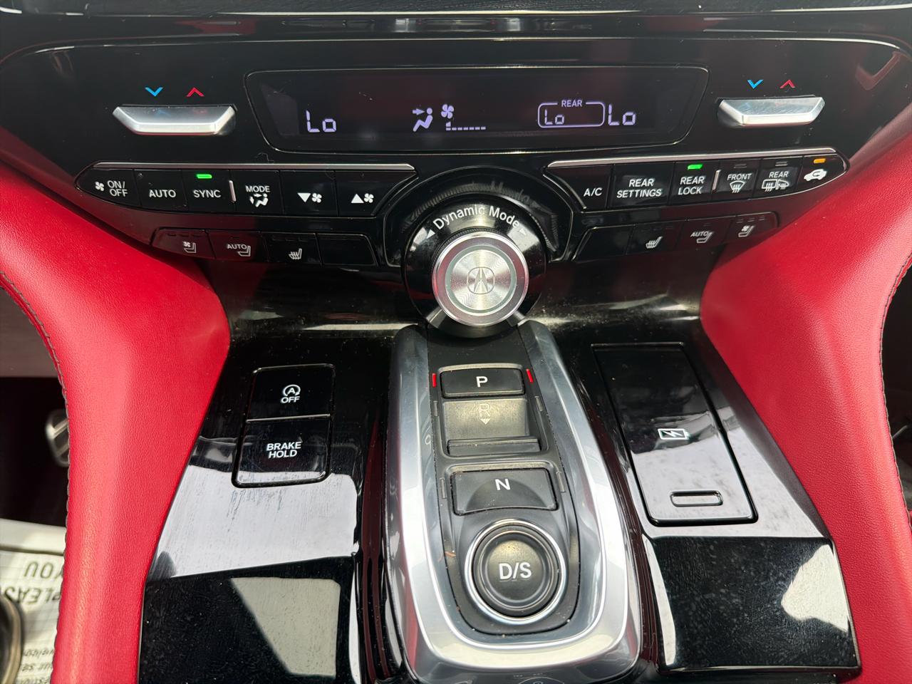 Acura MDX SH-AWD w/A-Spec Package 2023