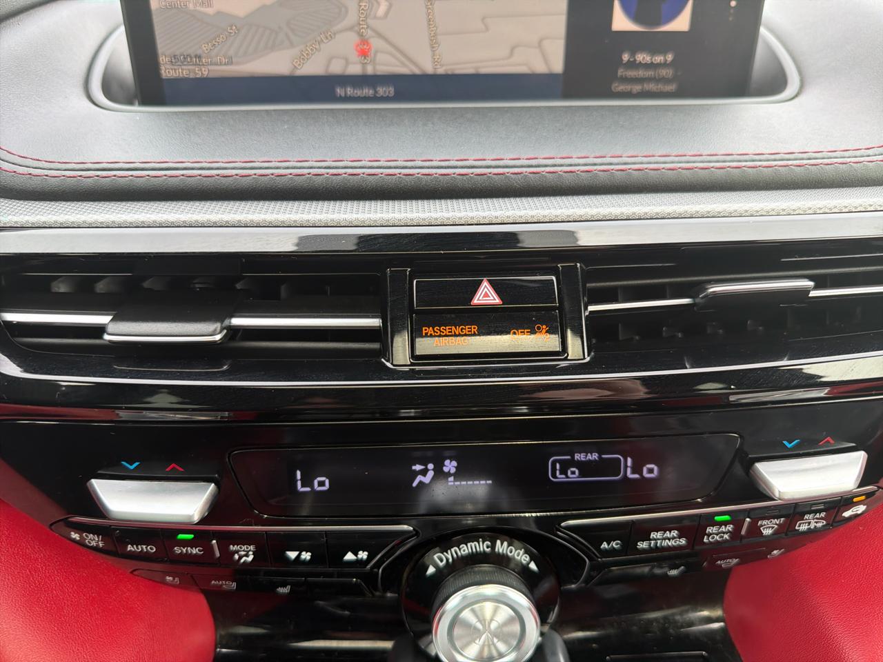 Acura MDX SH-AWD w/A-Spec Package 2023