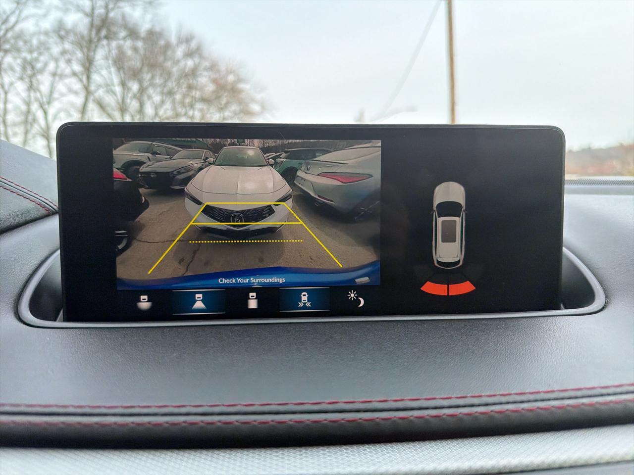 Acura MDX SH-AWD w/A-Spec Package 2023