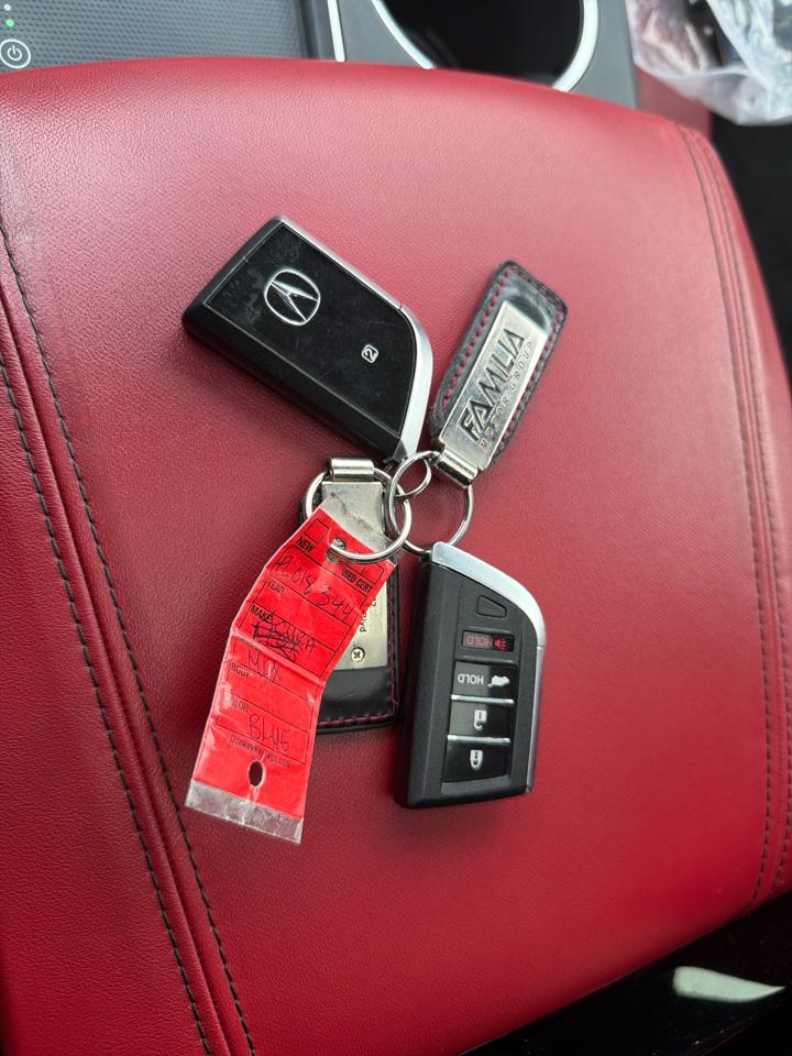 Acura MDX SH-AWD w/A-Spec Package 2023