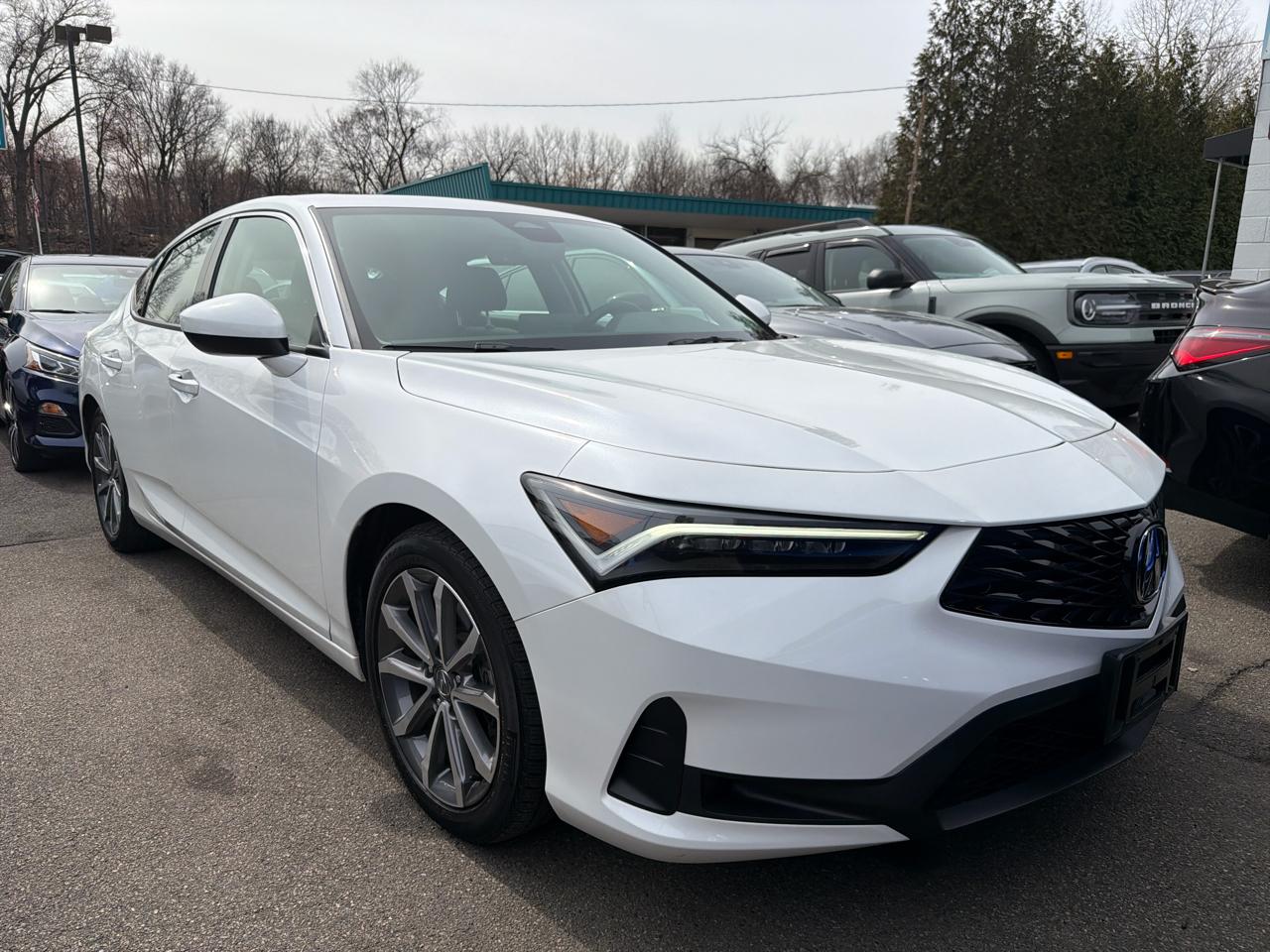 Acura Integra CVT 2024