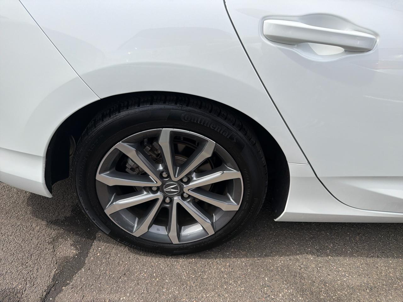 Acura Integra CVT 2024