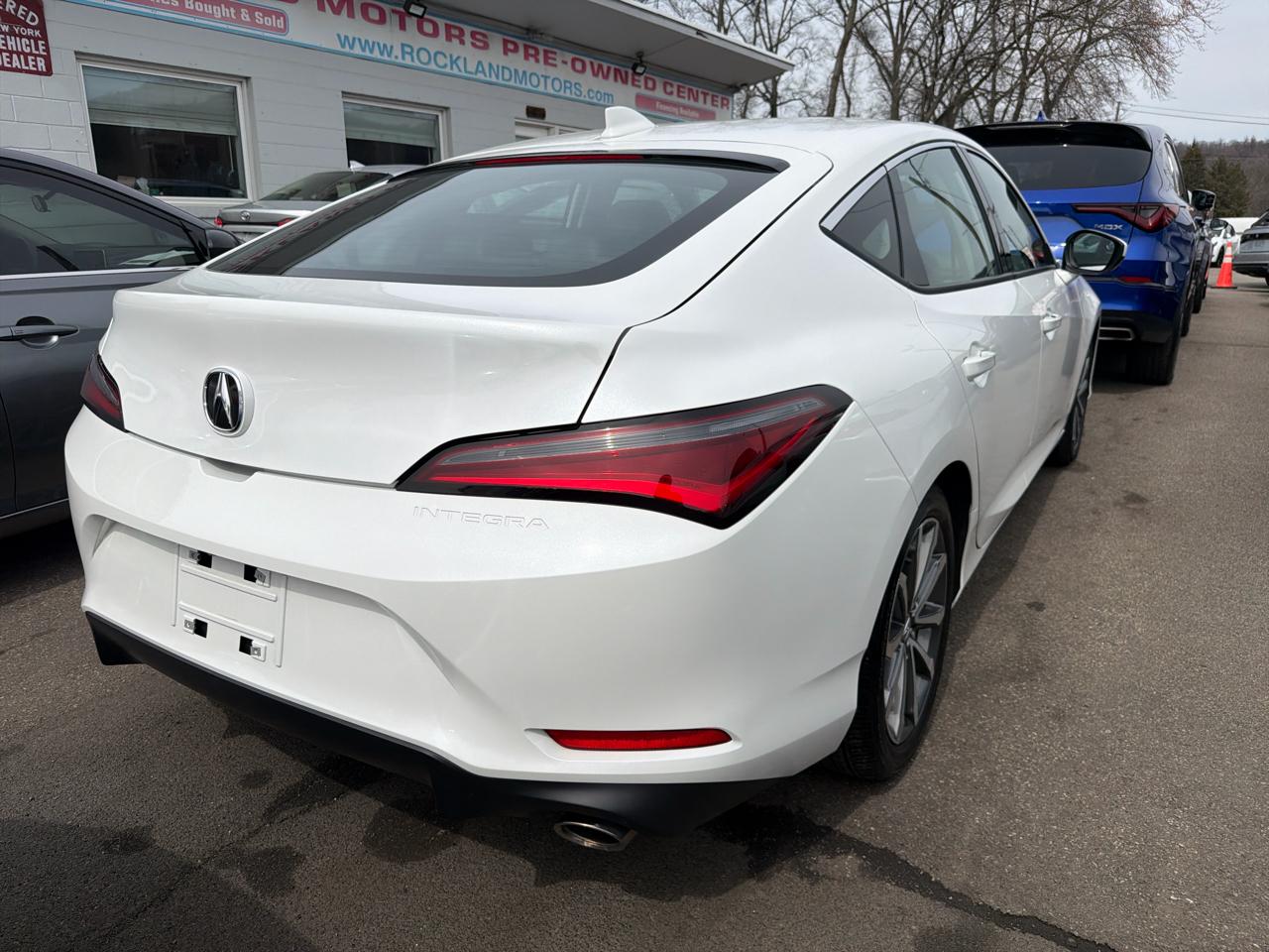 Acura Integra CVT 2024