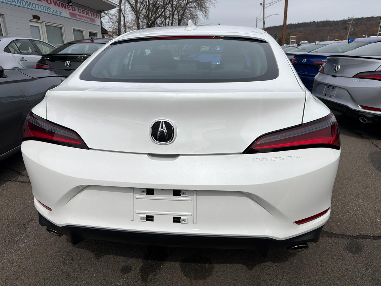 Acura Integra CVT 2024