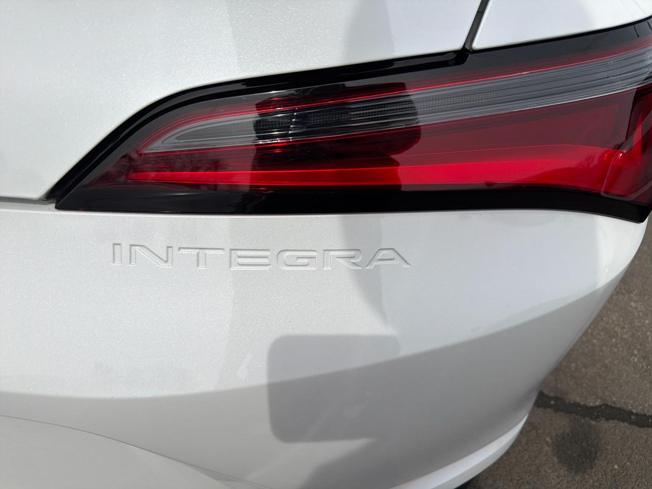 Acura Integra CVT 2024