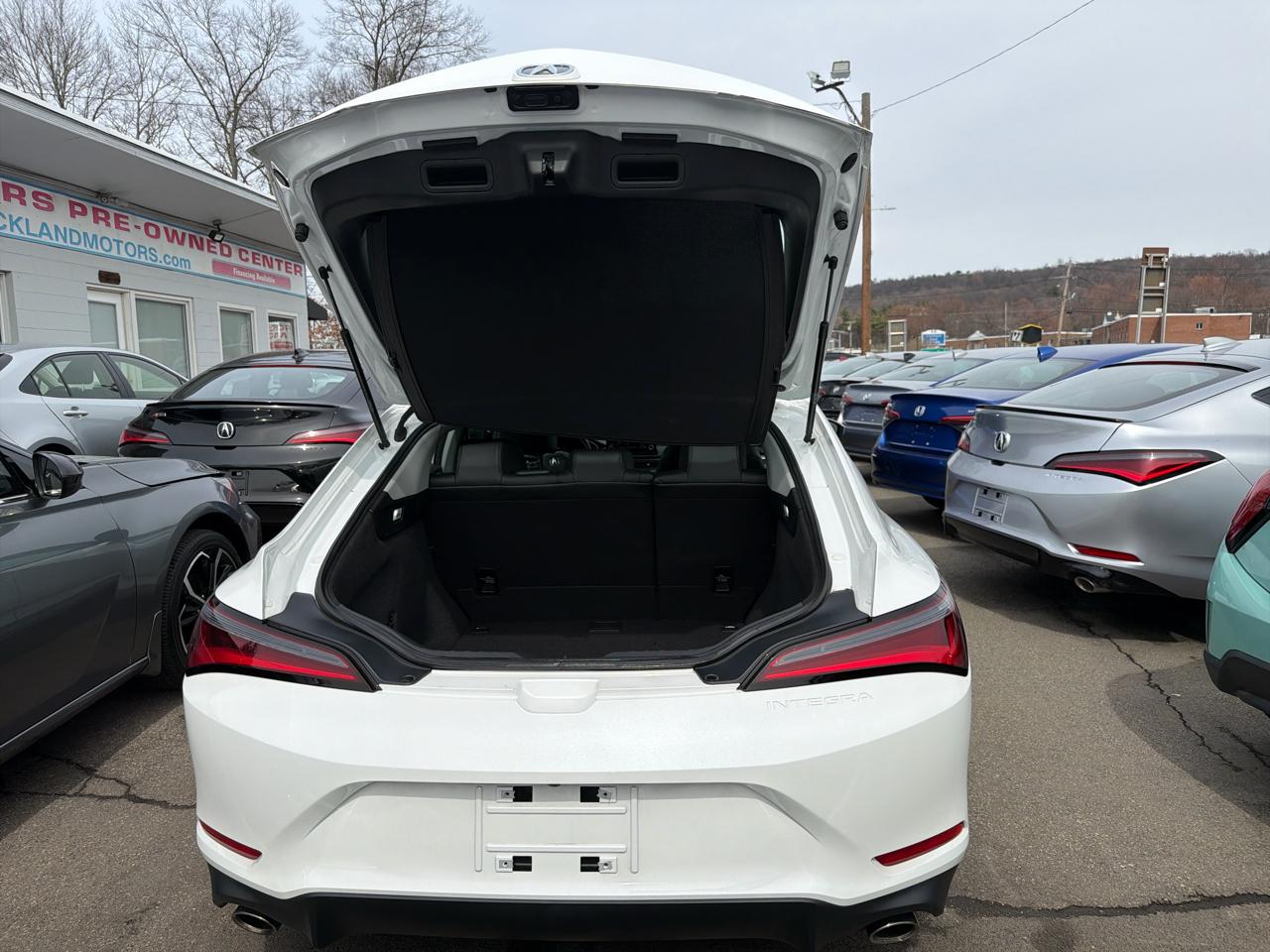 Acura Integra CVT 2024