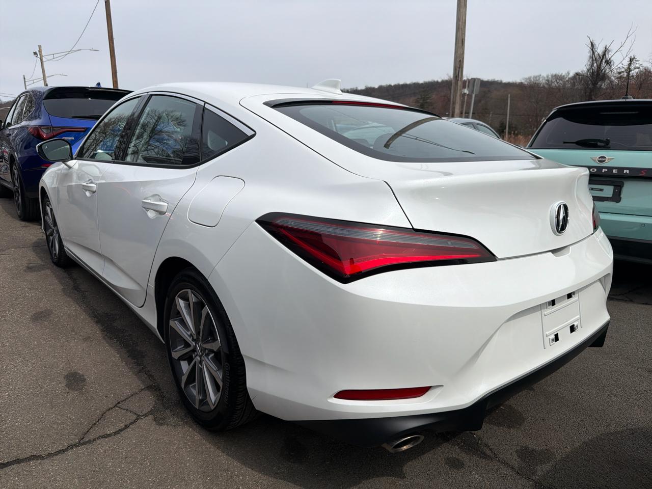 Acura Integra CVT 2024