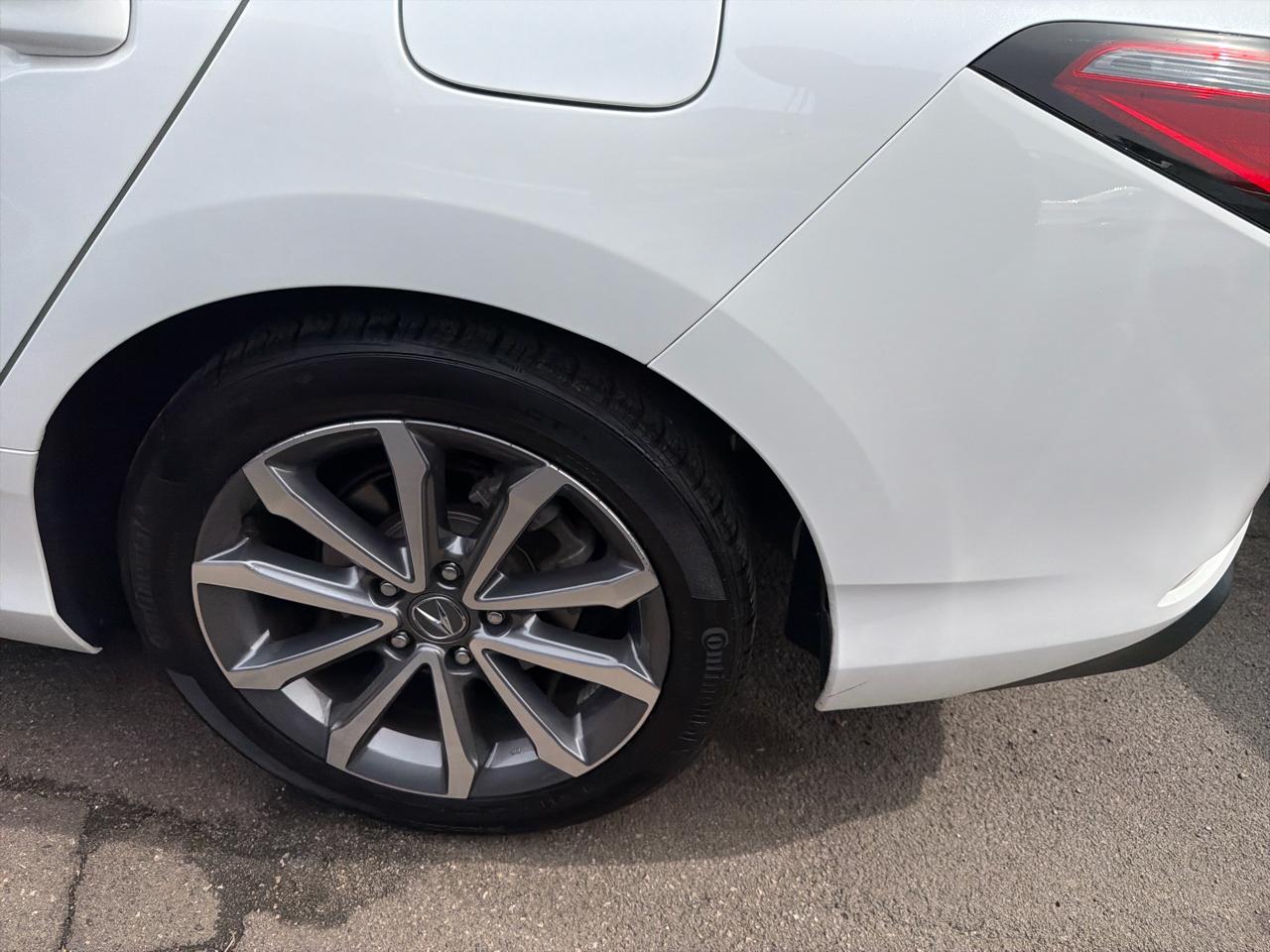 Acura Integra CVT 2024