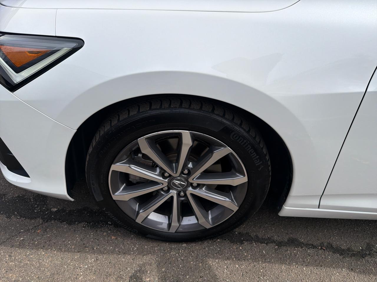 Acura Integra CVT 2024