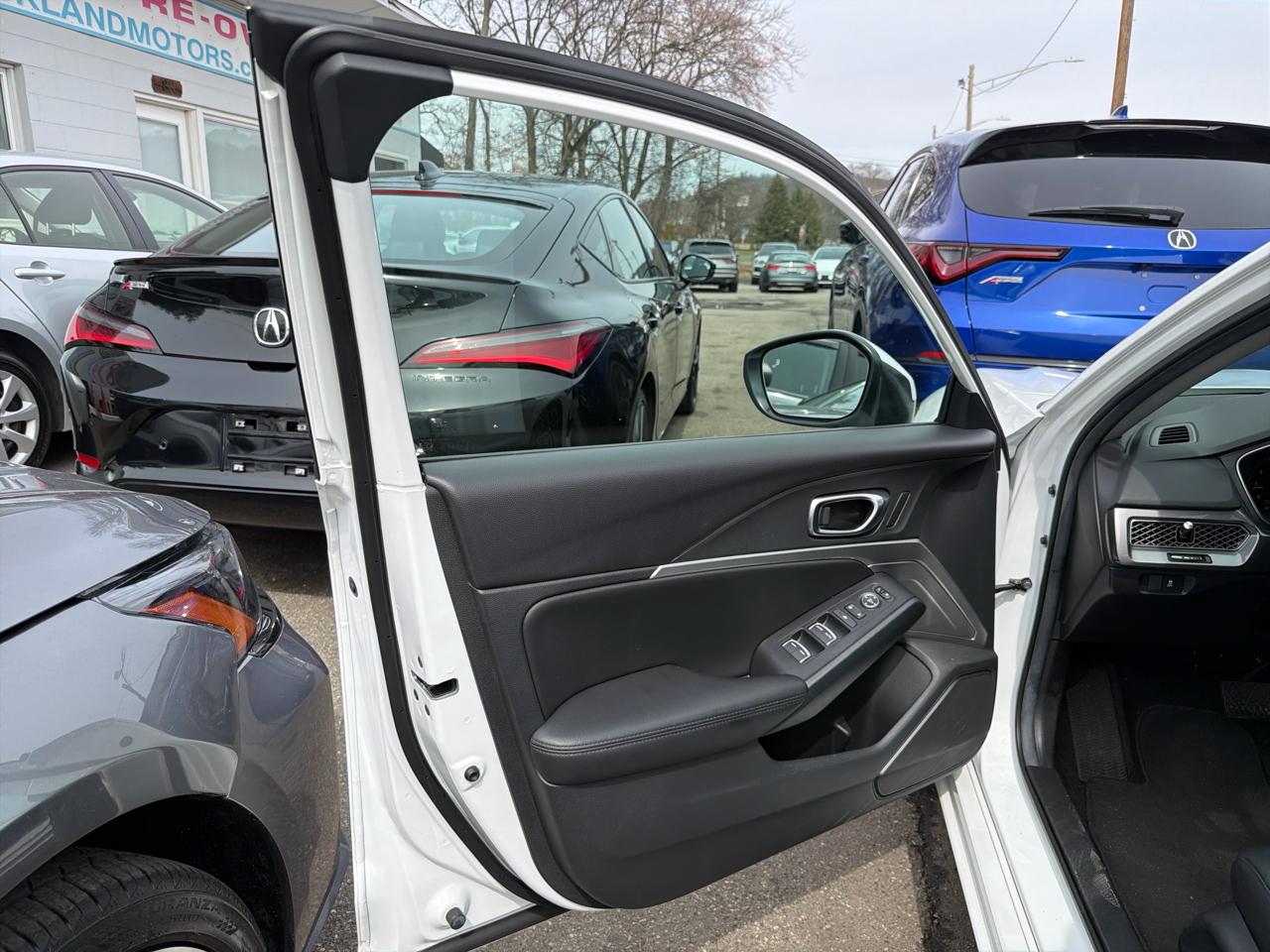 Acura Integra CVT 2024