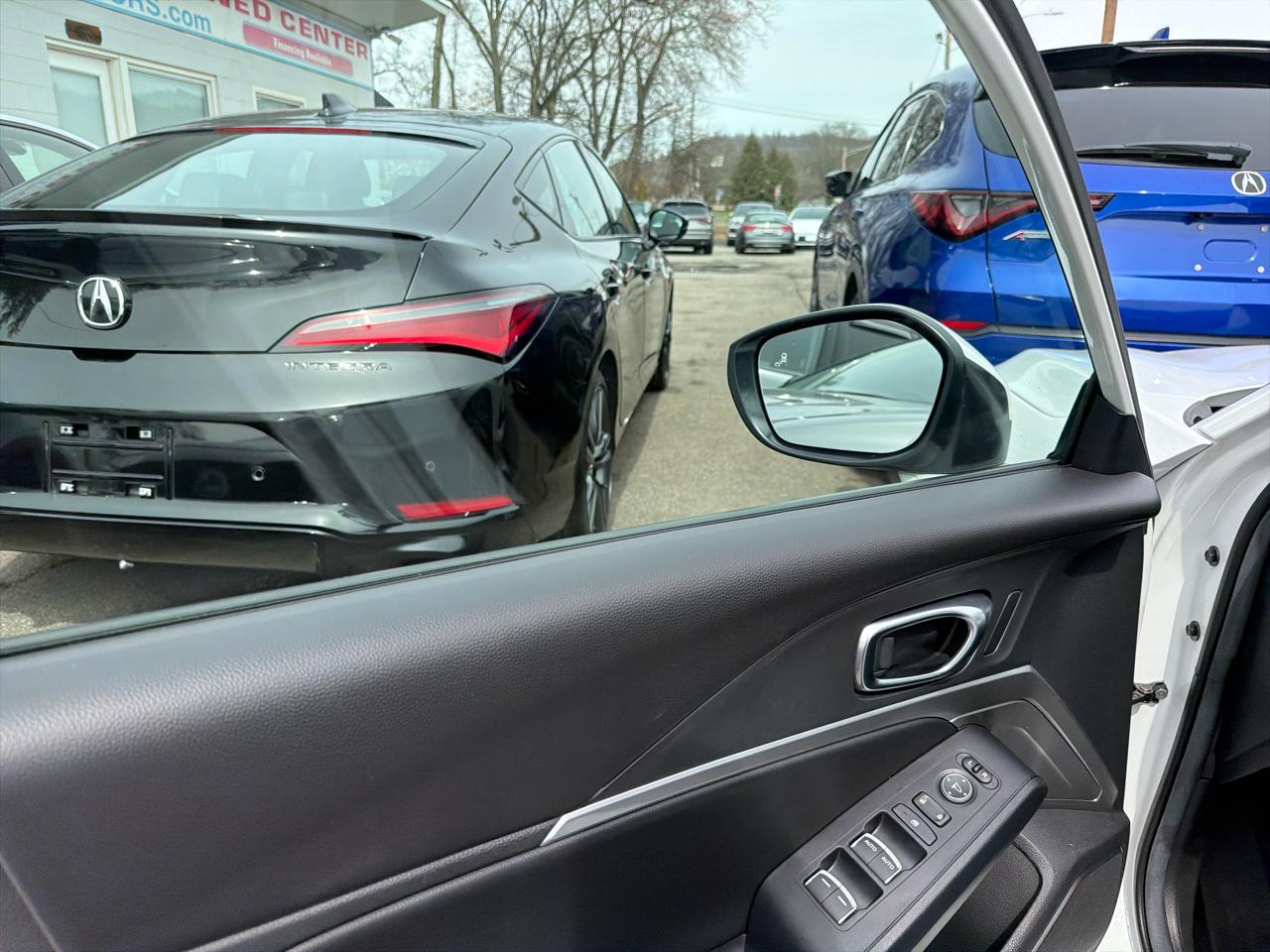 Acura Integra CVT 2024