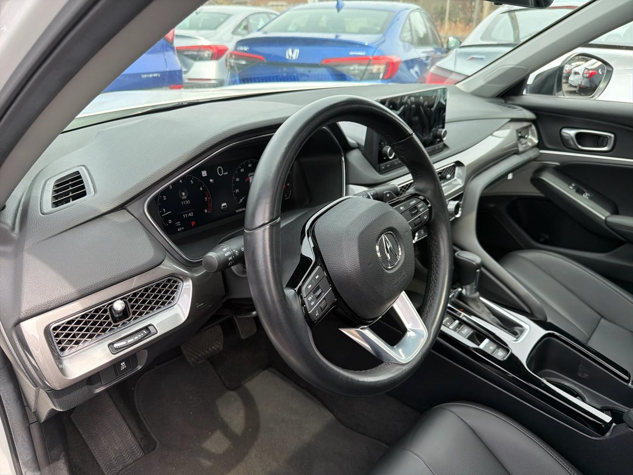 Acura Integra CVT 2024