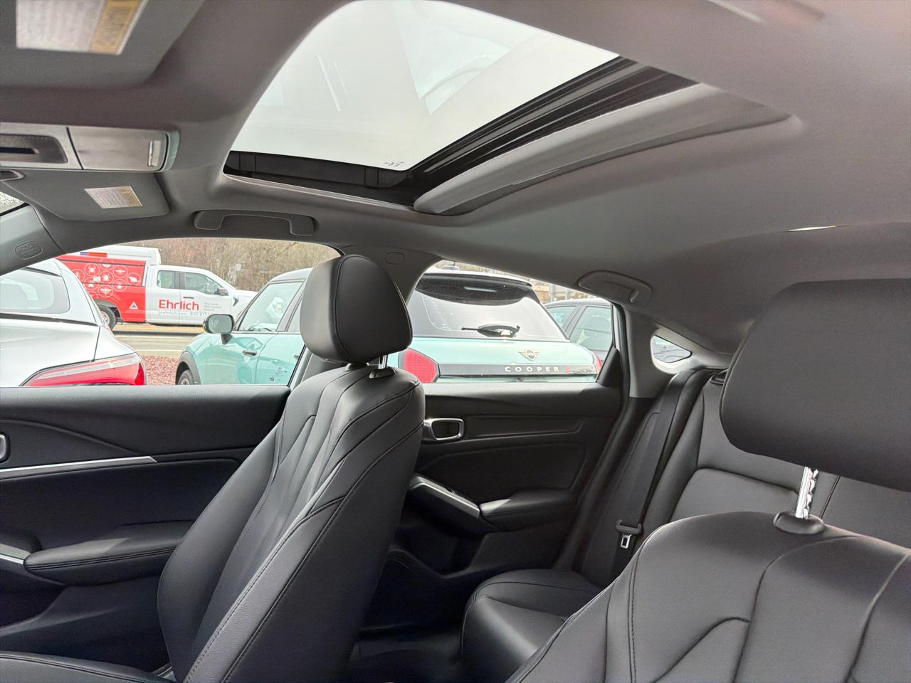 Acura Integra CVT 2024