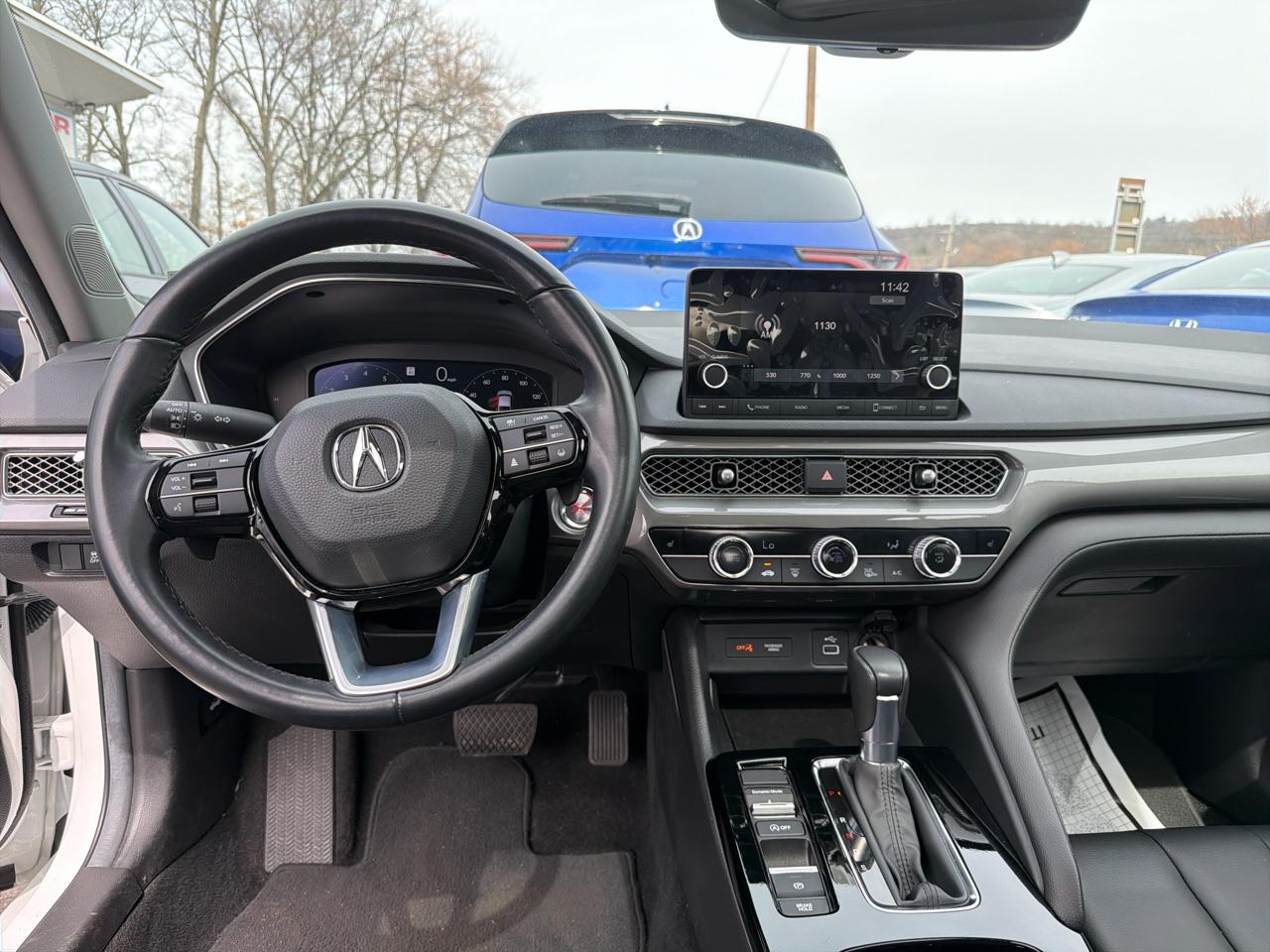 Acura Integra CVT 2024