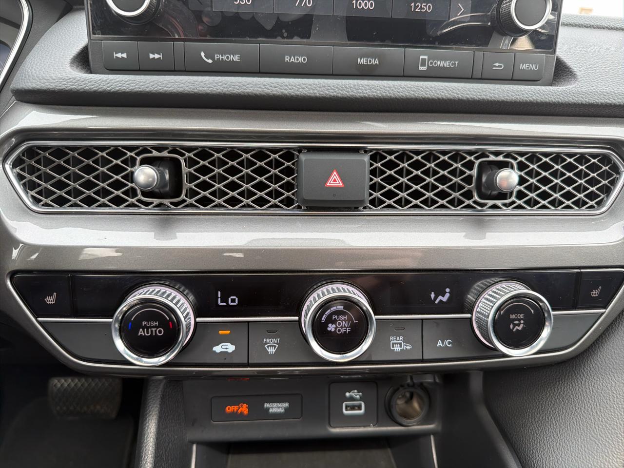 Acura Integra CVT 2024