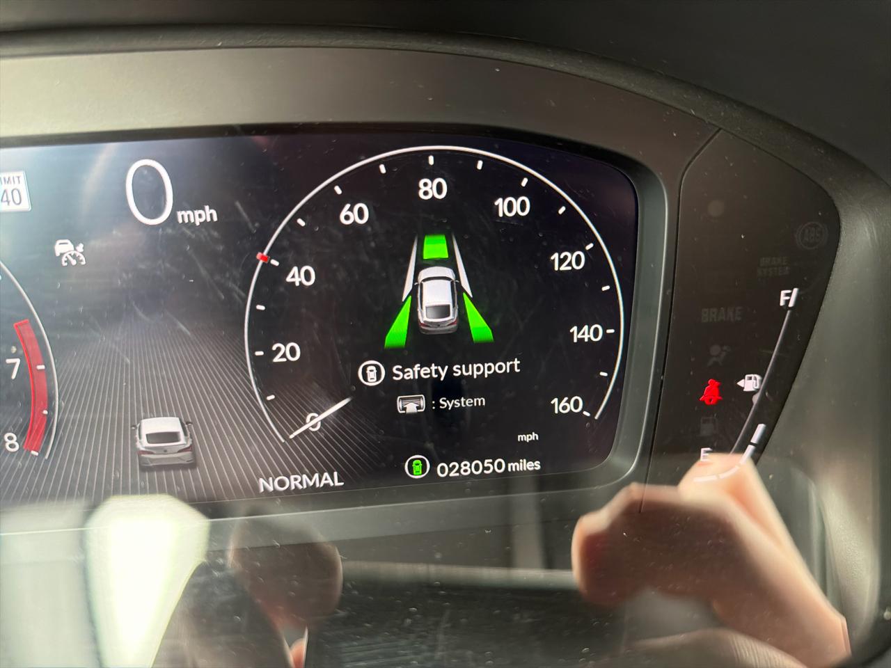 Acura Integra CVT 2024