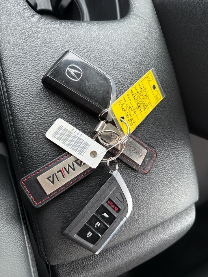 Acura Integra CVT 2024