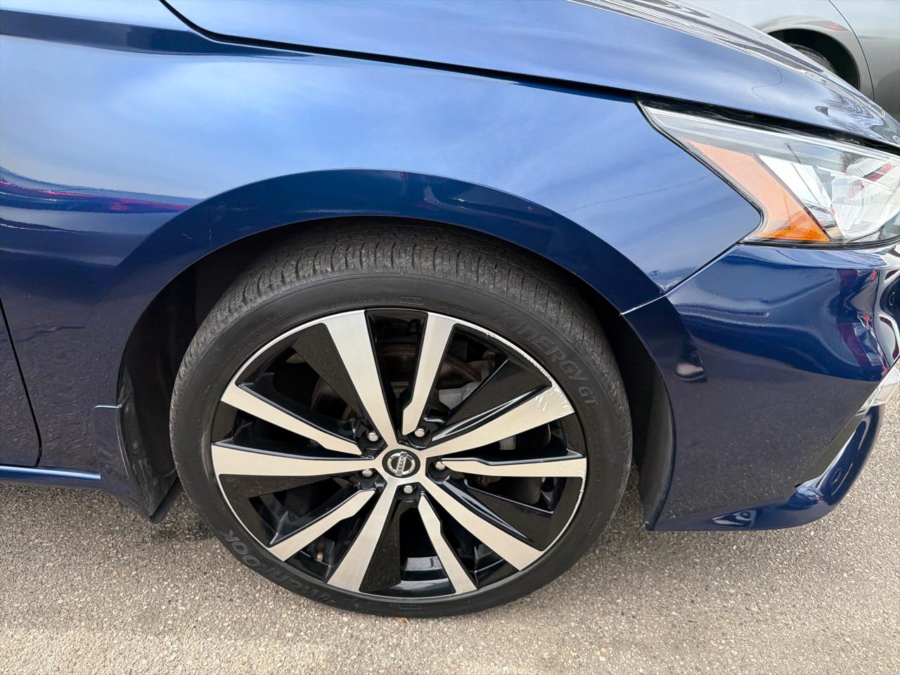 Nissan Altima 2.5 SR Sedan 2020