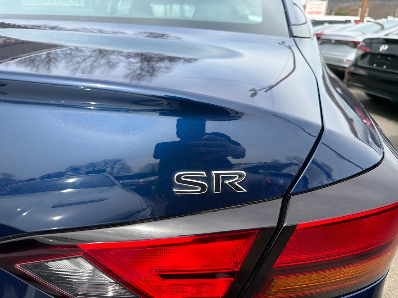 Nissan Altima 2.5 SR Sedan 2020