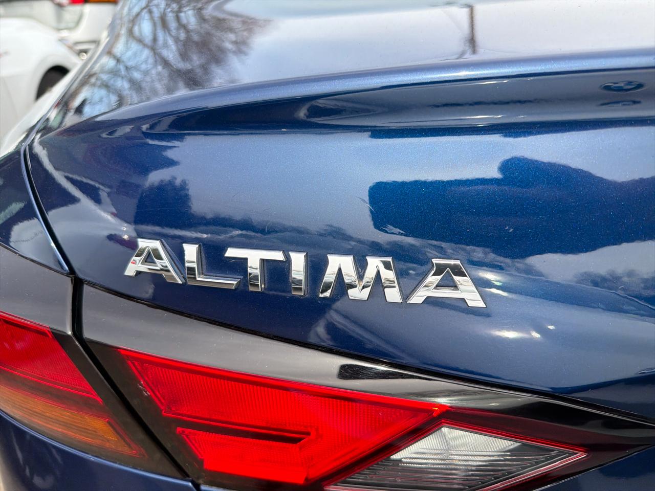 Nissan Altima 2.5 SR Sedan 2020