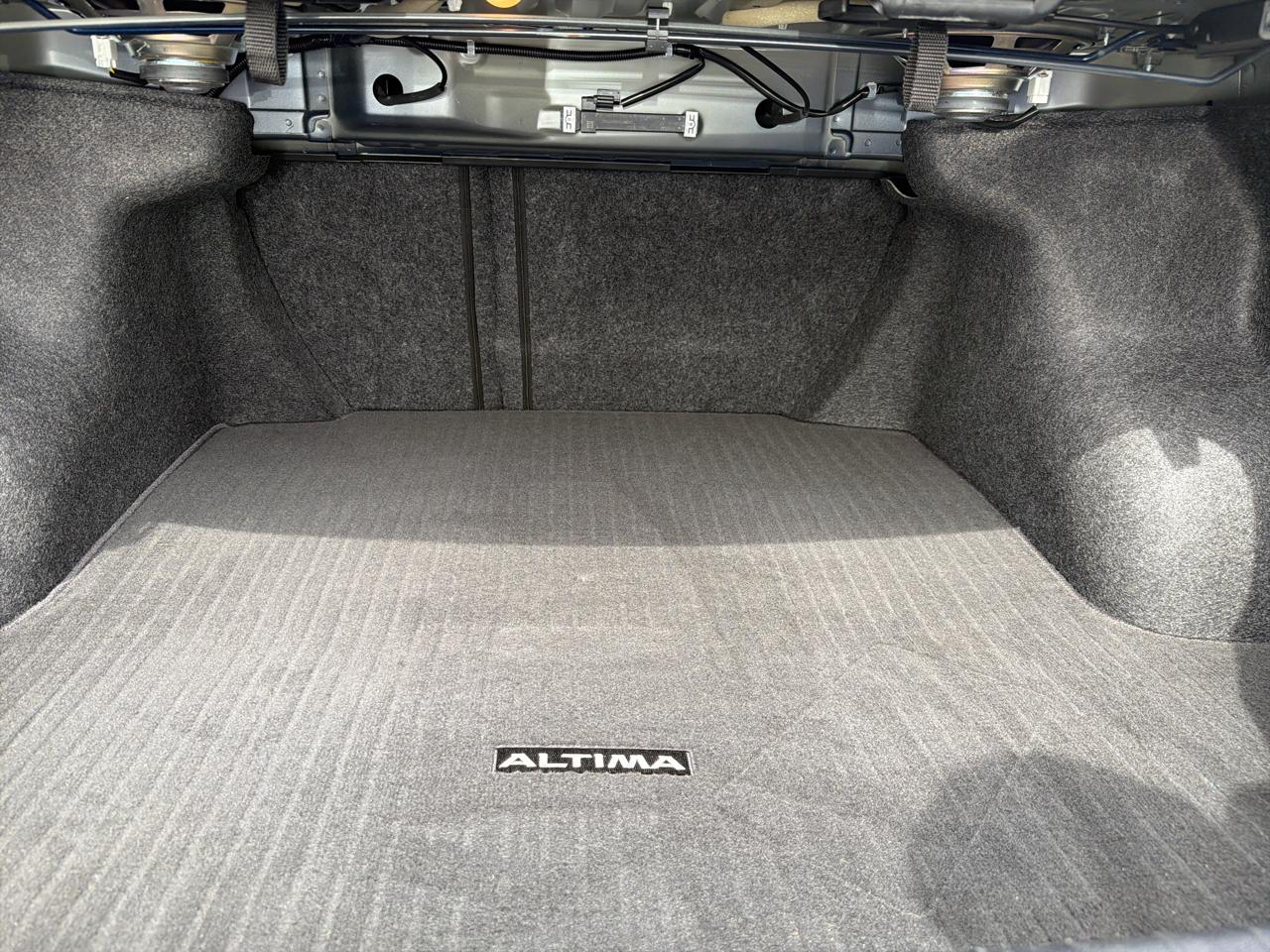 Nissan Altima 2.5 SR Sedan 2020