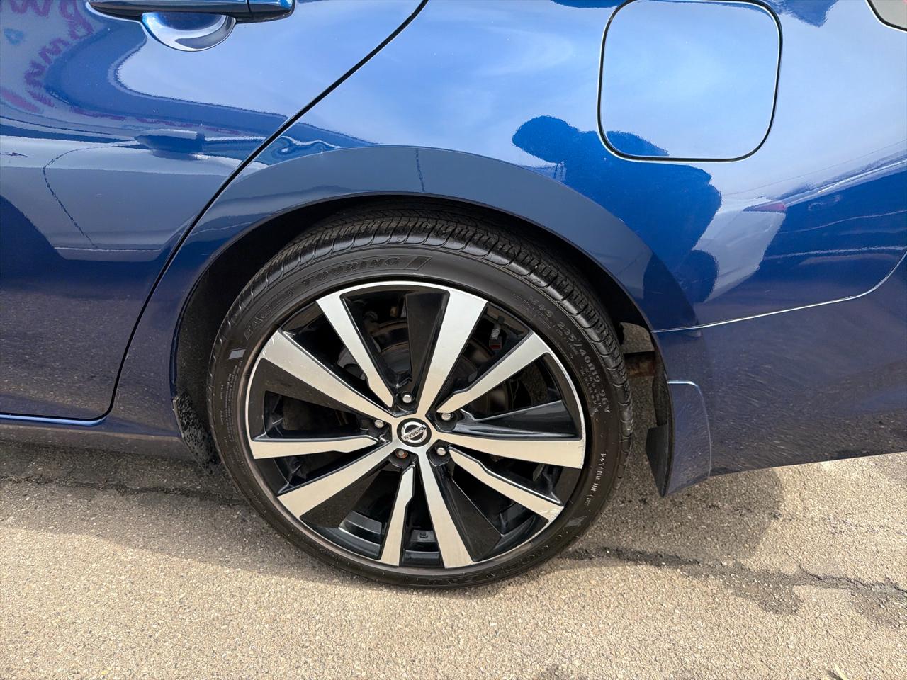 Nissan Altima 2.5 SR Sedan 2020