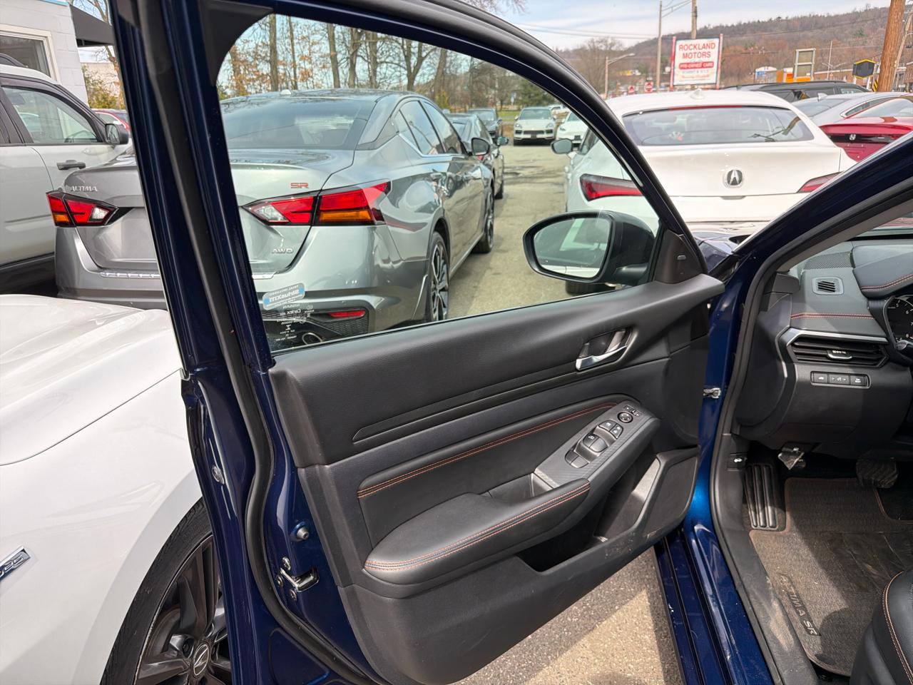 Nissan Altima 2.5 SR Sedan 2020