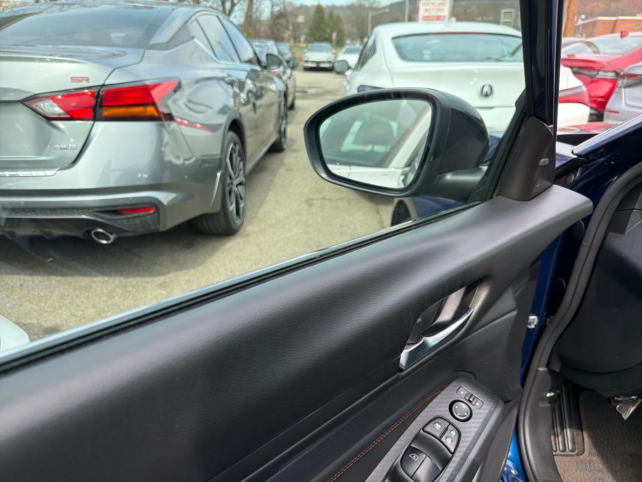 Nissan Altima 2.5 SR Sedan 2020