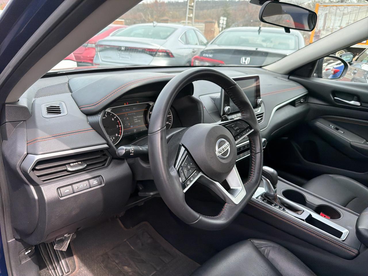 Nissan Altima 2.5 SR Sedan 2020