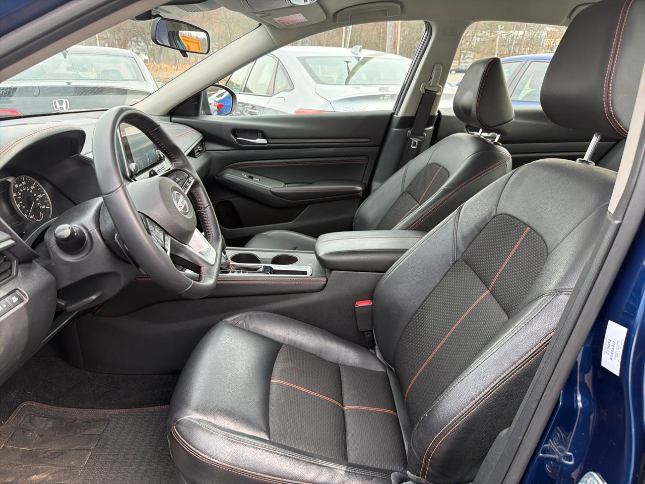 Nissan Altima 2.5 SR Sedan 2020